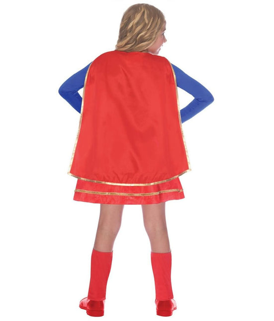 Disfraz de Supergirl Niño