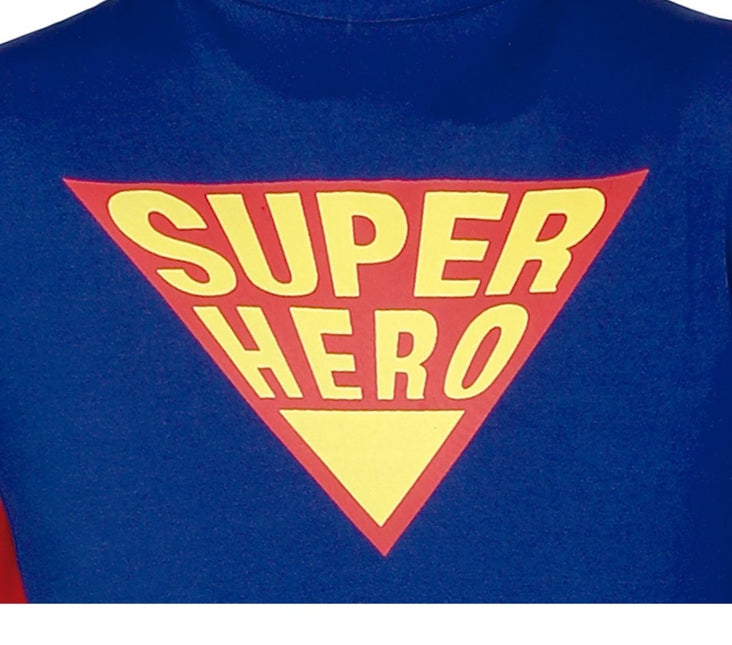 Superheld Kostuum Kind van Fiestas Guirca koop je bij Partywinkel