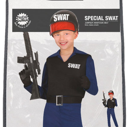 Swat Kostuum Jongen van Fiestas Guirca koop je bij Partywinkel