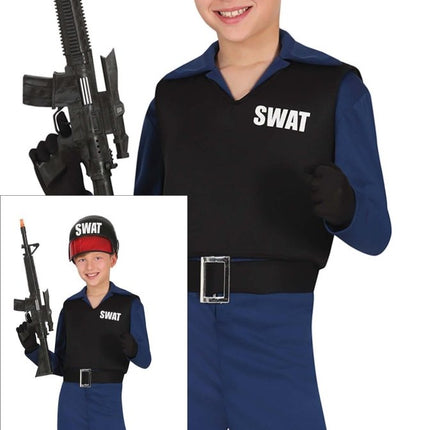 Swat Kostuum Jongen van Fiestas Guirca koop je bij Partywinkel