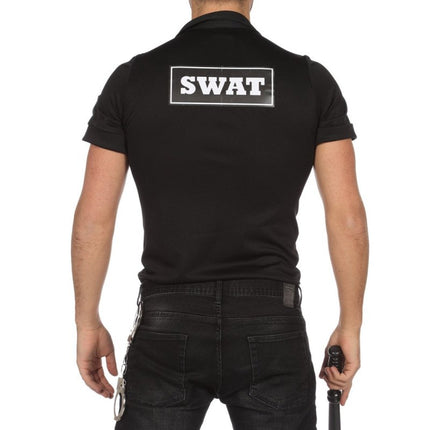 Swat Shirt van Wilbers & Wilbers koop je bij Partywinkel