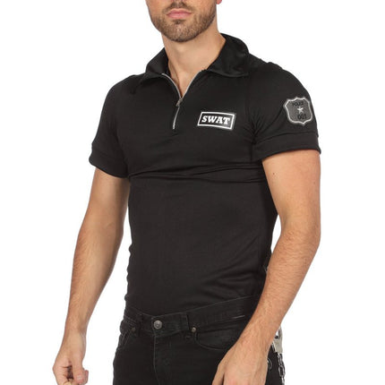 Swat Shirt van Wilbers & Wilbers koop je bij Partywinkel