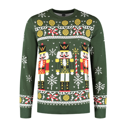 Jumper Trío Cascanueces