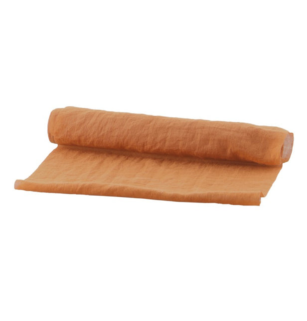 Traves de Mesa Gasa Naranja 3m