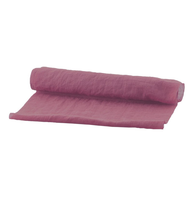 Traves de Mesa Gasa Morado 3m
