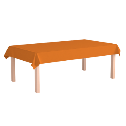 Mantel Naranja 2,74m