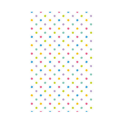 Mantel - Party Dots