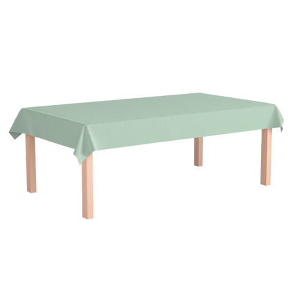 Mantel - Verde pastel