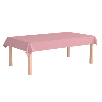 Mantel Rosa Pastel 2,74m