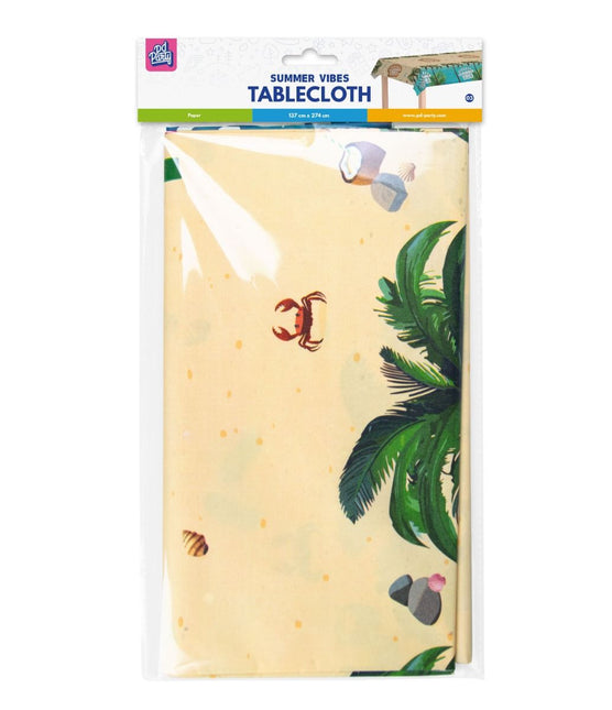 Mantel de Colores Summer Vibes 2.74m
