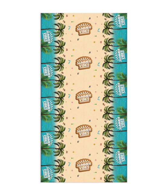 Mantel de Colores Summer Vibes 2.74m