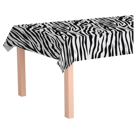 Mantel - Cebra (Safari)