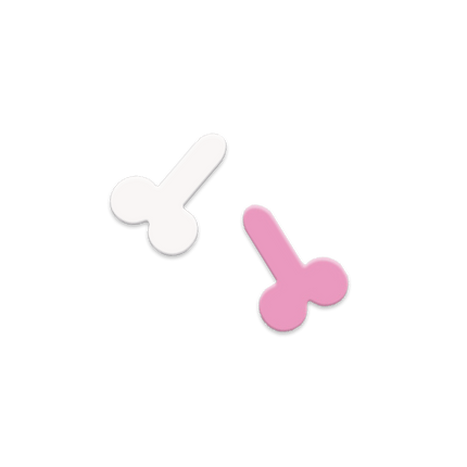Confeti para el pene, 14 g