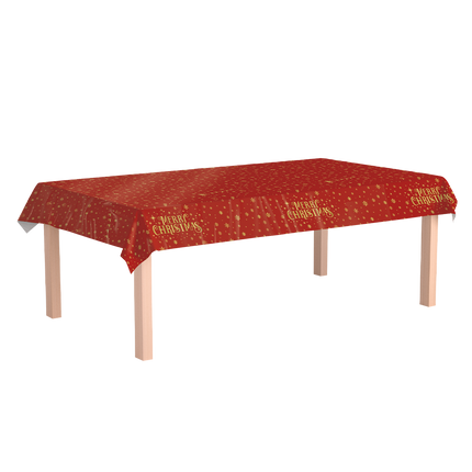 Mantel - Feliz Navidad Rojo