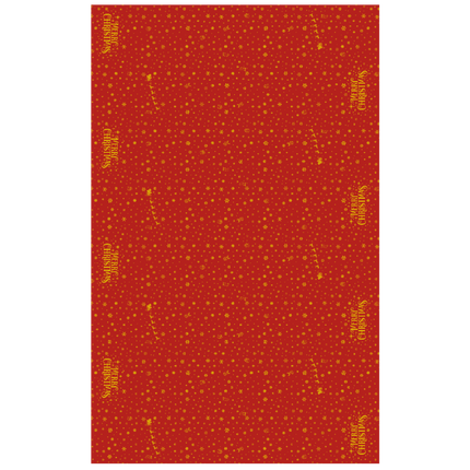 Mantel - Feliz Navidad Rojo