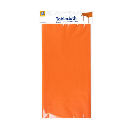 Mantel Naranja 2,74m