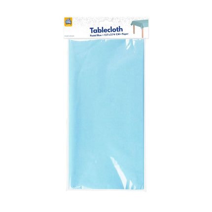 Mantel Azul Pastel 2,74 m