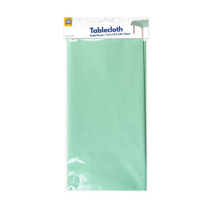 Mantel - Verde pastel