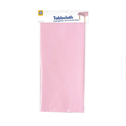 Mantel - Rosa claro pastel