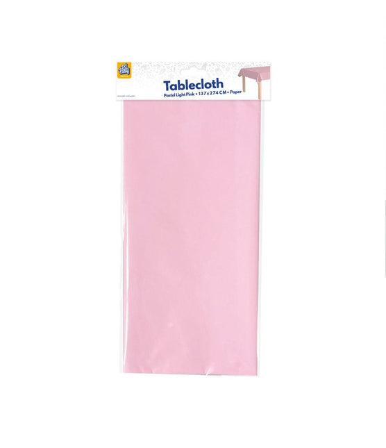 Mantel - Rosa claro pastel