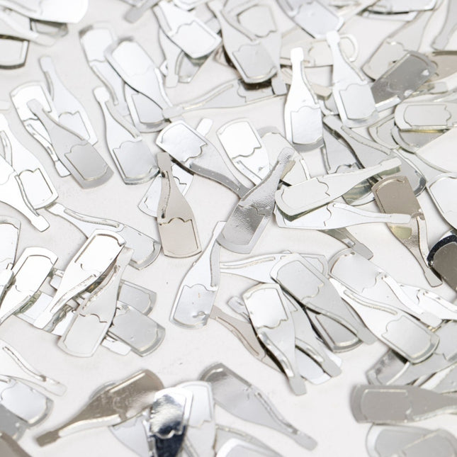 Tafelconfetti Champagnefles van WeFiesta koop je bij Partywinkel