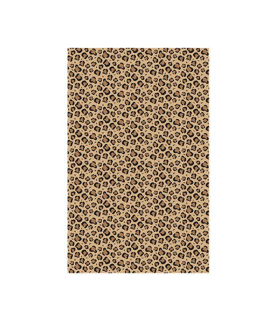 Tafelkleed - Leopard (Safari) van Paper Dreams koop je bij Partywinkel