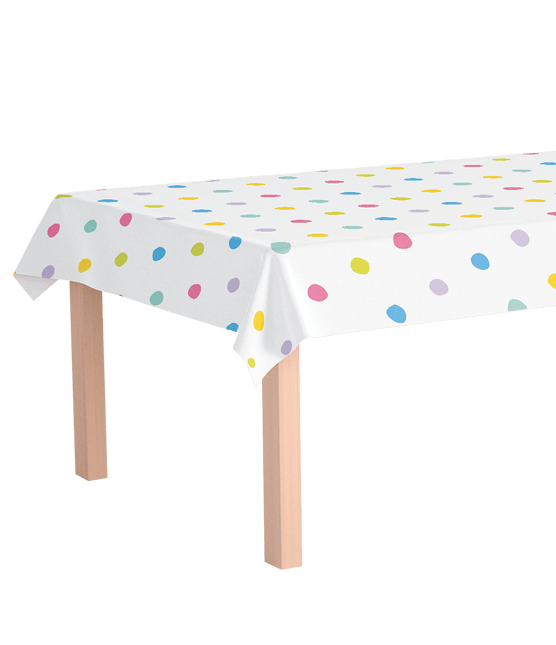 Tafelkleed - Party Stippen van Paper Dreams koop je bij Partywinkel