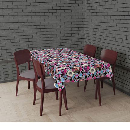 Tafelkleed Suicide Squad 2,74m van Fiestas Guirca koop je bij Partywinkel