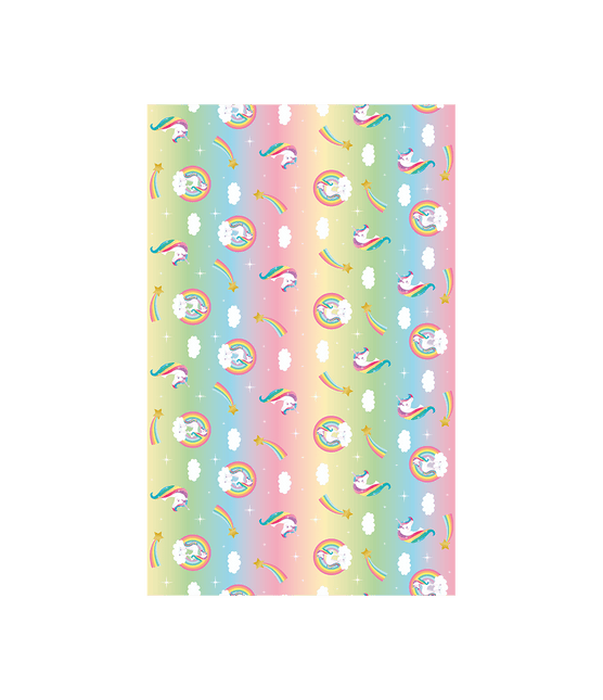 Tafelkleed - Unicorn van Paper Dreams koop je bij Partywinkel