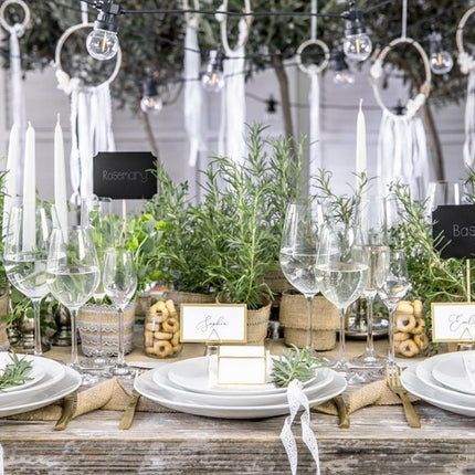 Tafelloper Jute 2,75m van Partydeco koop je bij Partywinkel