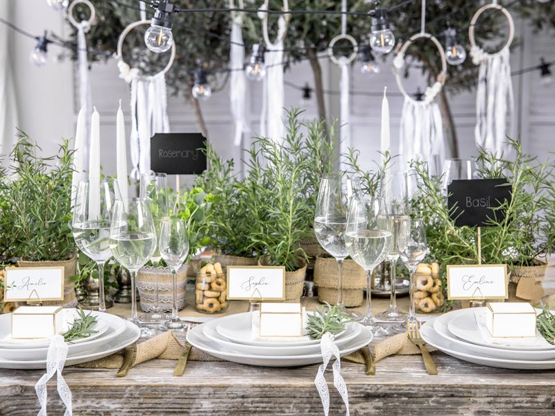 Tafelloper Jute 2,75m van Partydeco koop je bij Partywinkel