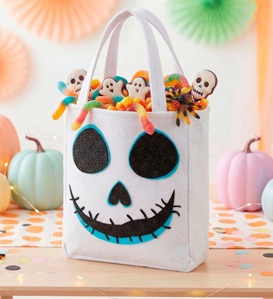TAS TRICK OR TREAT SPOOK van Widmann koop je bij Partywinkel