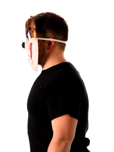 Máscara del Diablo de Tasmania