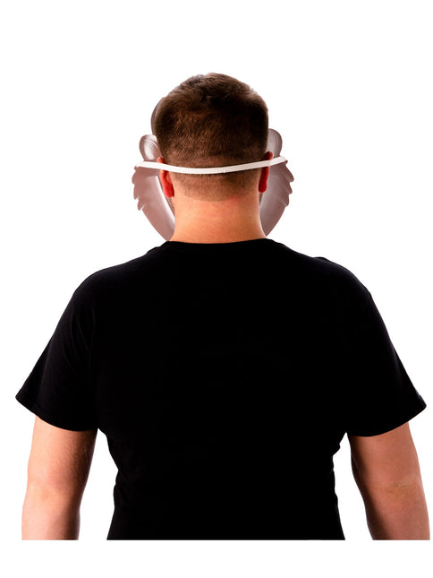 Máscara del Diablo de Tasmania