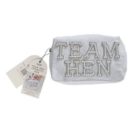 Team Bride Make Up Tas van Ginger Ray koop je bij Partywinkel