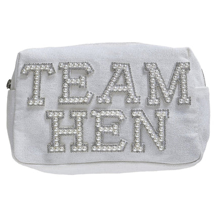 Team Bride Make Up Tas van Ginger Ray koop je bij Partywinkel