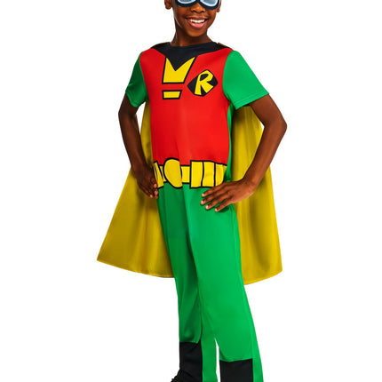 Teen Titans Go Robin