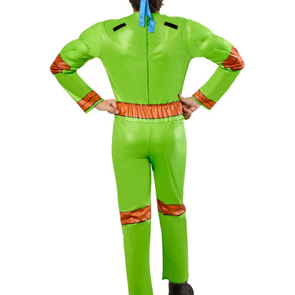 Disfraz 4 en 1 TMNT - Tortugas Ninja Adolescentes Mutantes