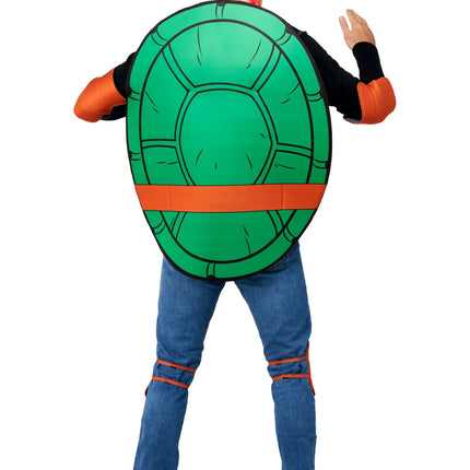 Conjunto de disfraz de Tortuga Ninja Mutante