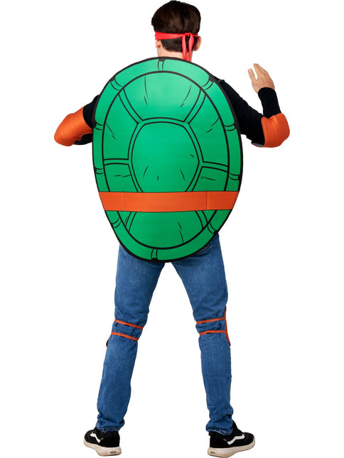 Conjunto de disfraz de Tortuga Ninja Mutante