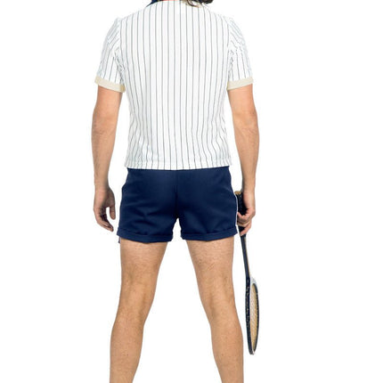 Tennis Outfit Retro van Wilbers & Wilbers koop je bij Partywinkel