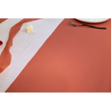 Mantel rojo 2,4 m