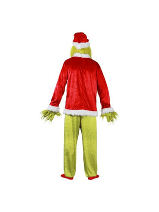 Disfraz de Grinch de 5 piezas
