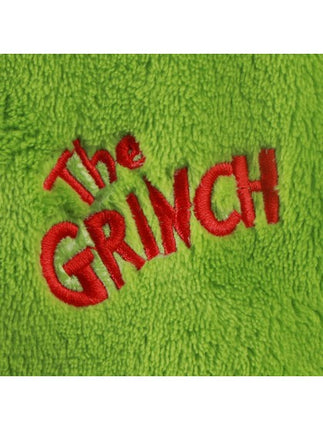 Kigurumi del Grinch, verde, 190 cm