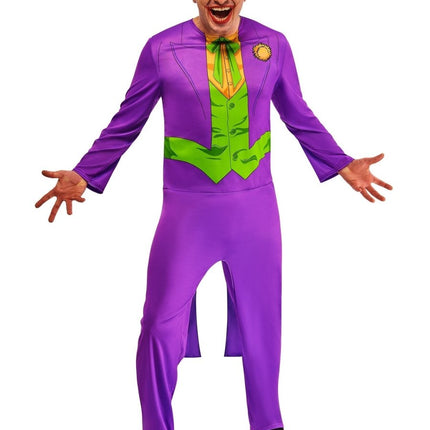 The Joker Kostuum Heren van Rubies koop je bij Partywinkel