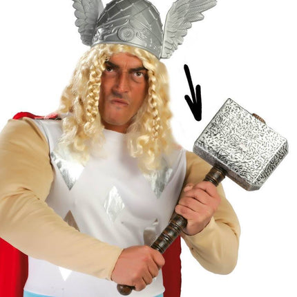 Thor Hamer 50cm van Fiestas Guirca koop je bij Partywinkel