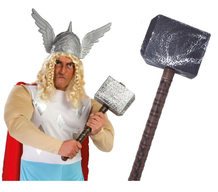 Thor Hamer 50cm van Fiestas Guirca koop je bij Partywinkel