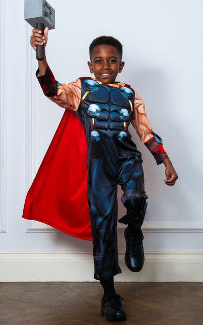 Thor Pak Kind 5/6 jaar van Rubies koop je bij Partywinkel