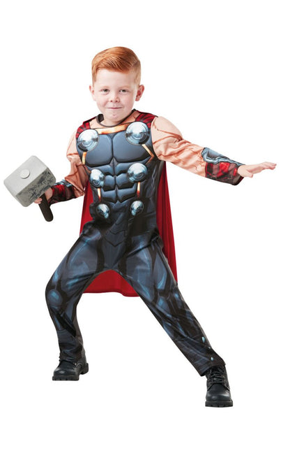 Thor Pak Kind 5/6 jaar van Rubies koop je bij Partywinkel