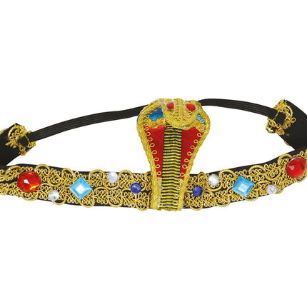 Tiara Cleopatra van Fiestas Guirca koop je bij Partywinkel